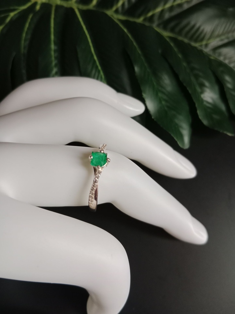 ANILLO SECRETO DE AMOR