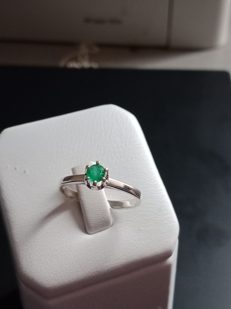 ANILLO COMPROMISO