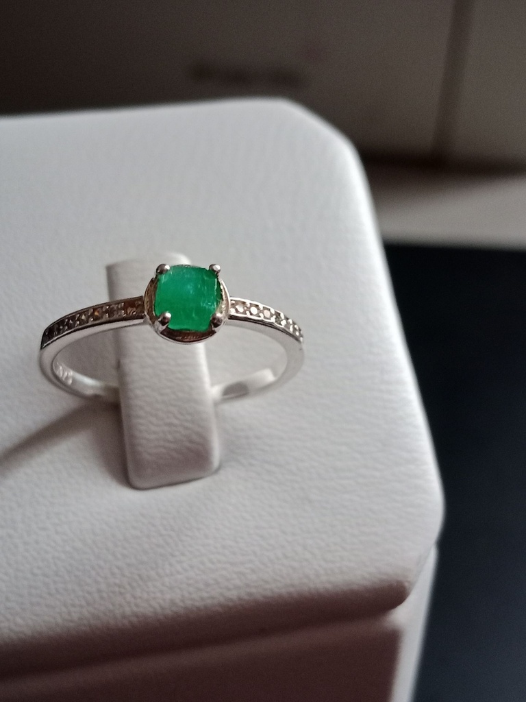 [NE71] ANILLOGOTA VERDE