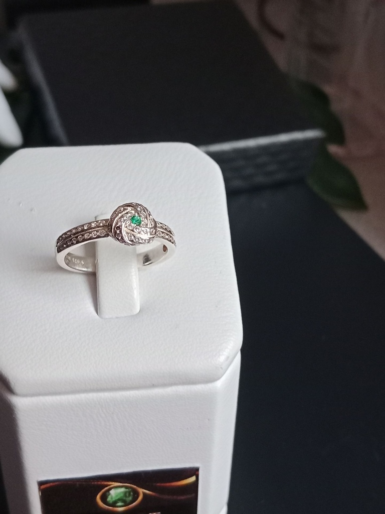 ANILLO REFUGIO DE AMOR