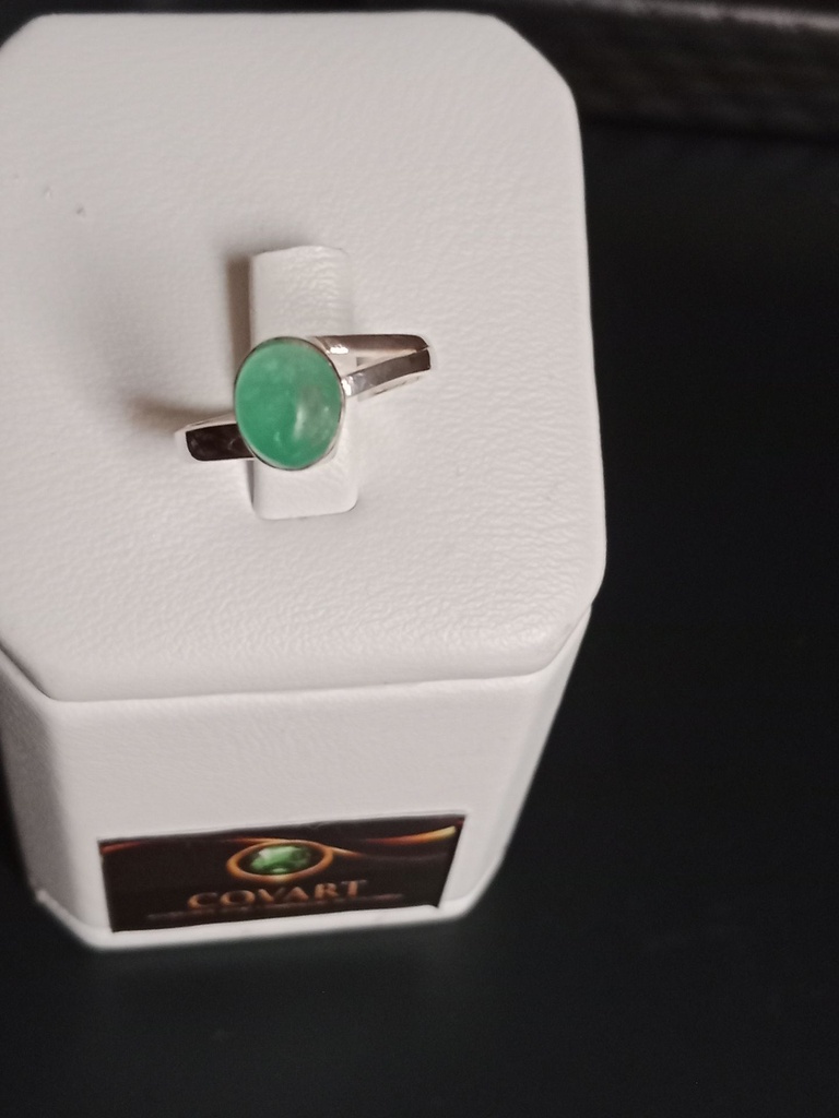 [NE78] ANILLO   VERDE ESPERANZA