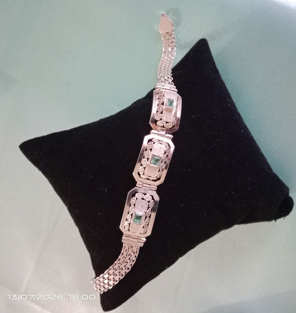 [NE90] PULSERA HILOS DE ENSUEÑO