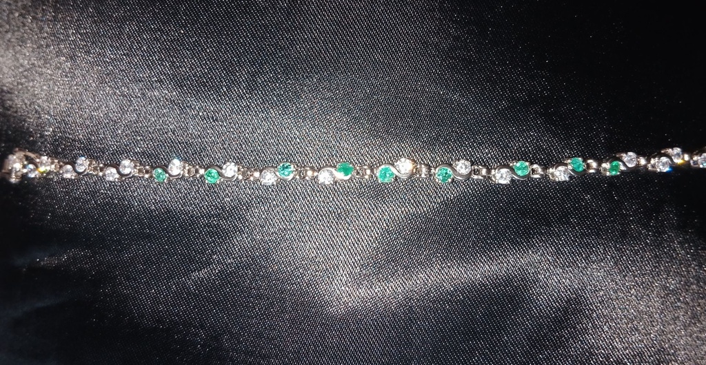 [EDNE91] PULSERA GOTITAS DE AMOR