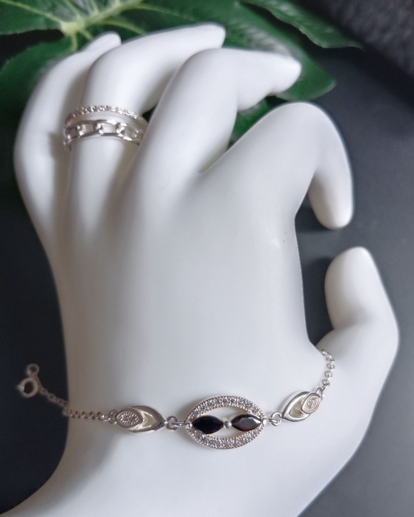 PULSERA BRILLO