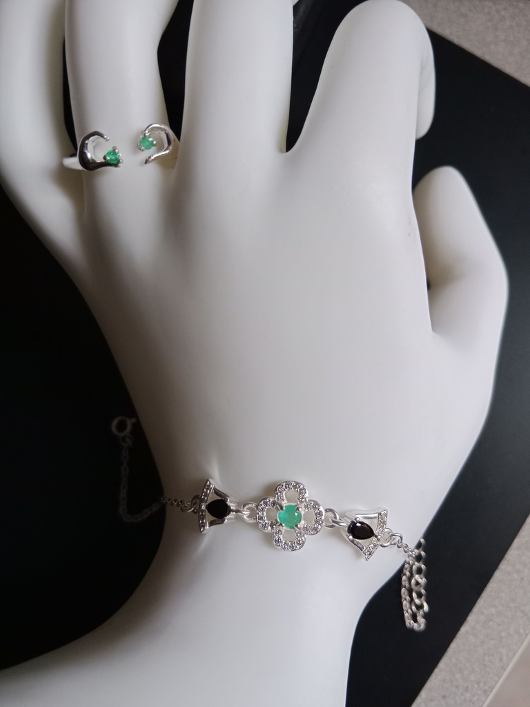 PULSERA ONIX