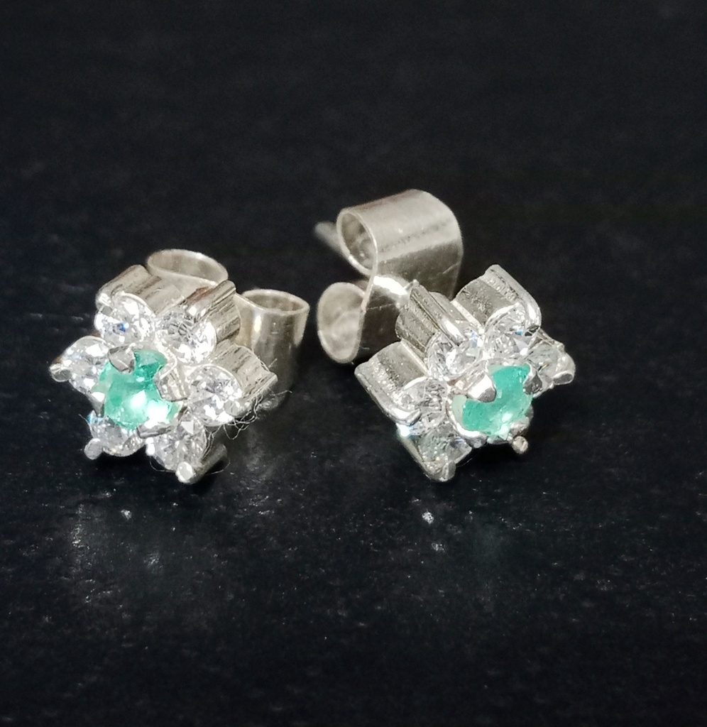 TOPOS MARQUESA ESMERALDA
